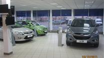 Комплекс: автосалон, диагностический центр, сто